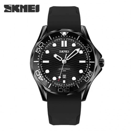 SKMEI NEGRO FONDO NEGRO 9276