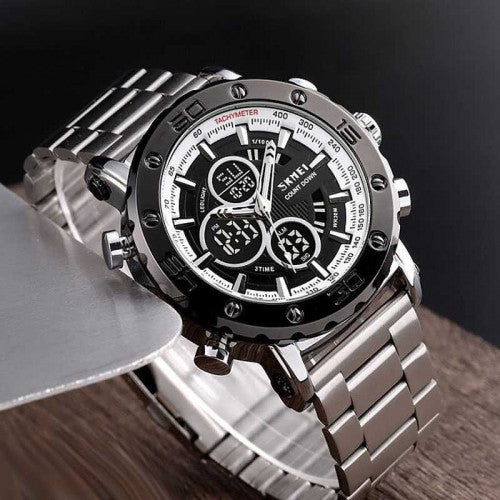 RELOJ SCOTTIE 1636 PLATA