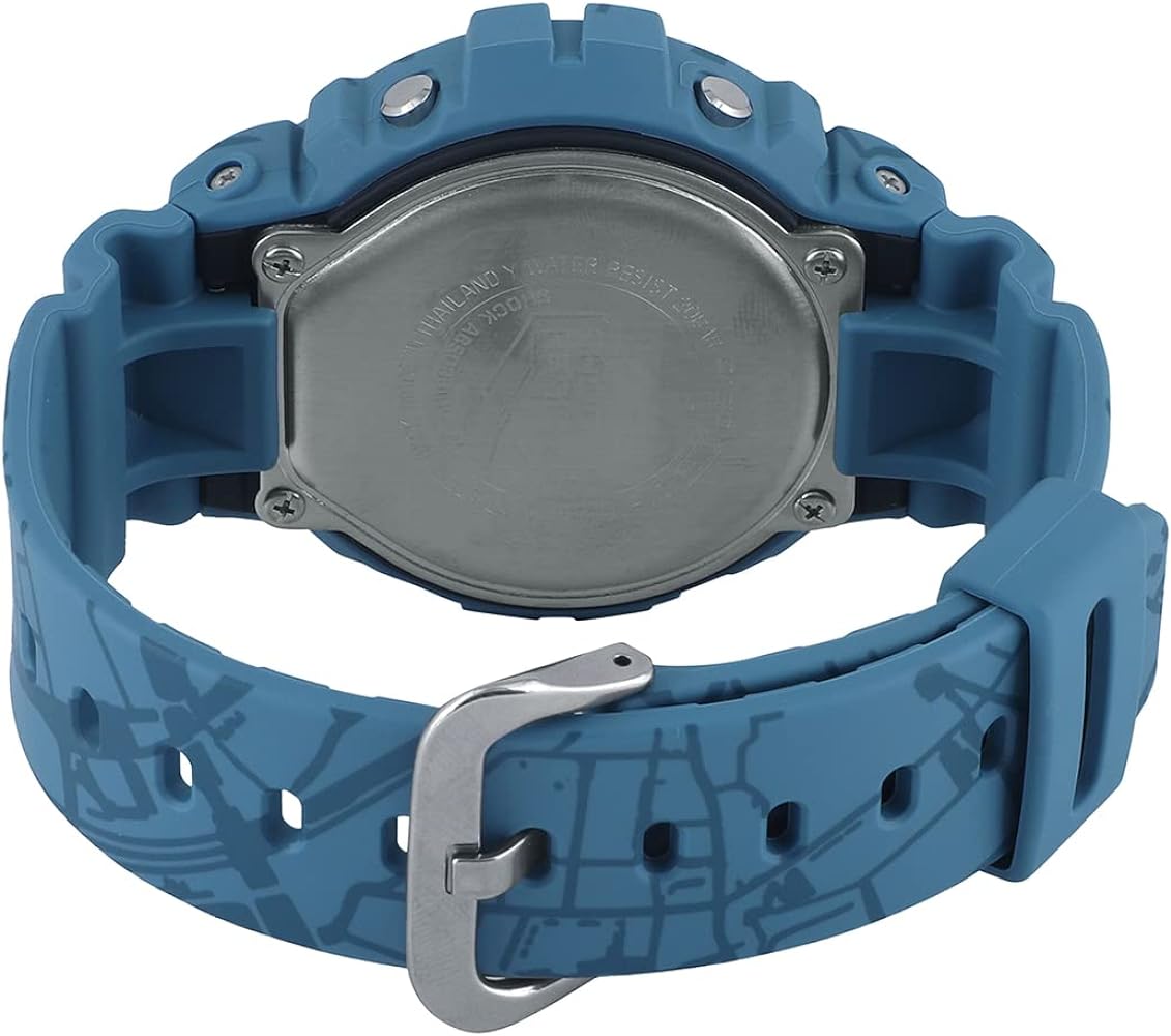Reloj Casio G-Shock DW-6900SBY-2 Azul
