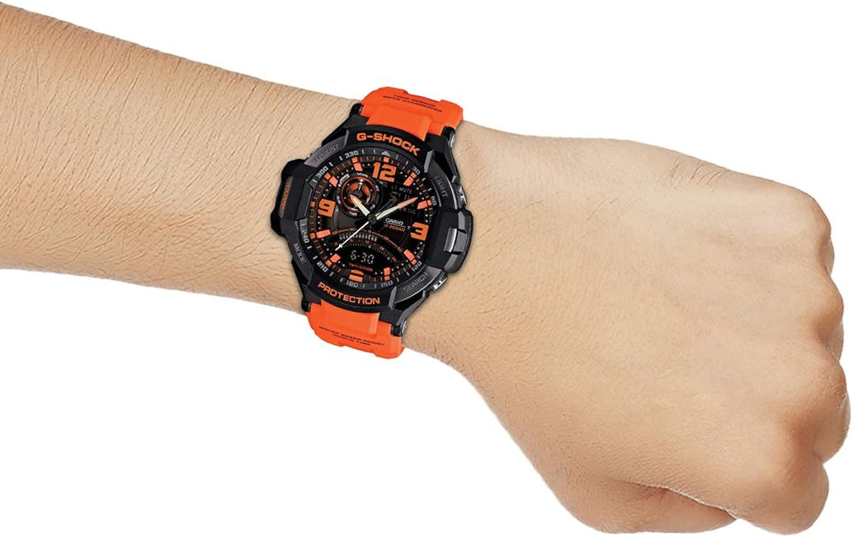 Reloj Casio G-Shock GA-1000-4A Negro