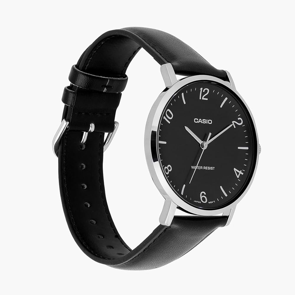 Reloj Casio MTP-VT03L-1B Negro