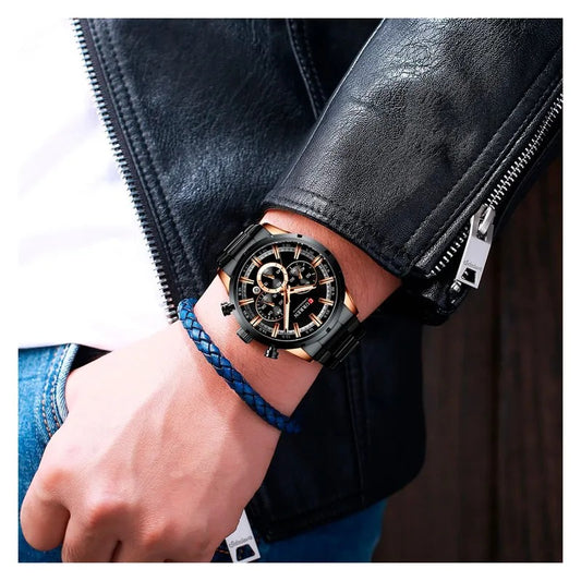 Reloj Curren Ref. 625 Negro