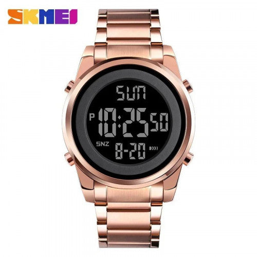 RELOJ SKMEI 1611 ROSA