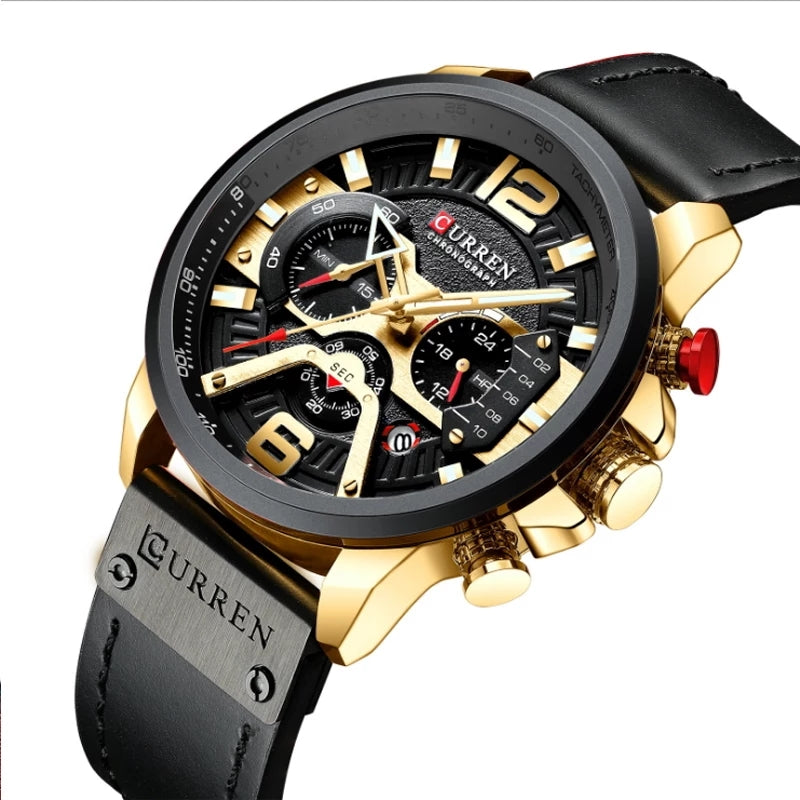 Reloj Curren 8329D Dorado