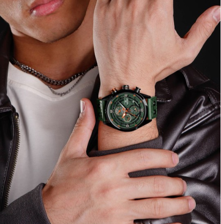 Reloj Naviforce 899 Verde