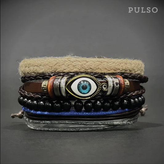 COMBO 542: RELOJ + PULSERA X $ 132.990