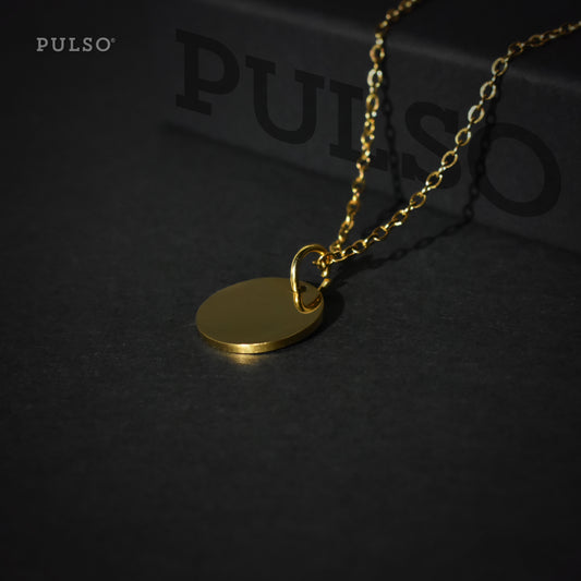 Cadena Amuleto Ref. 7040-51 Dorado