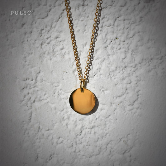 Cadena Amuleto Ref. 7040-51 Dorado