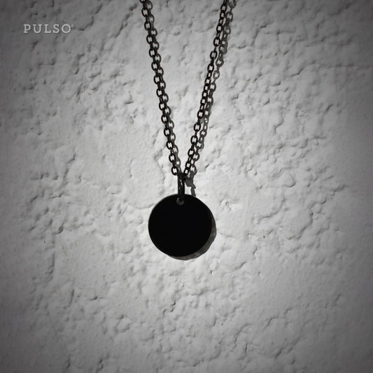 Cadena Amuleto Ref. 7040-51 Negro