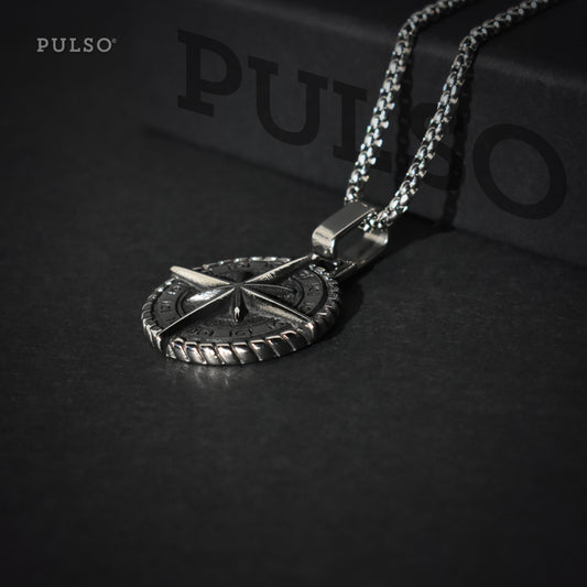 Cadena Destino Ref. 7040-53 Plata