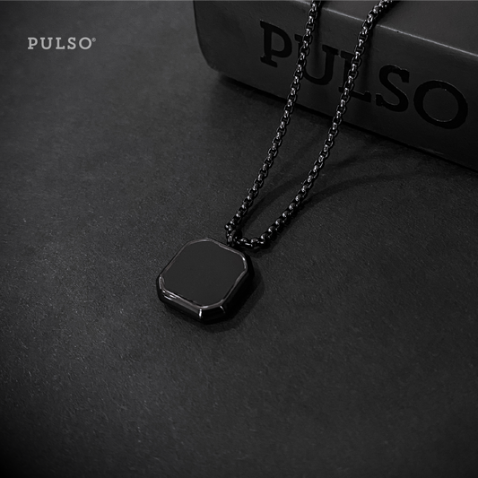 Cadena Estelar Ref. 7040-8 Negro