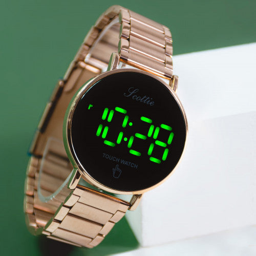 RELOJ SCOTTIE 1550 TOUCH ROSA