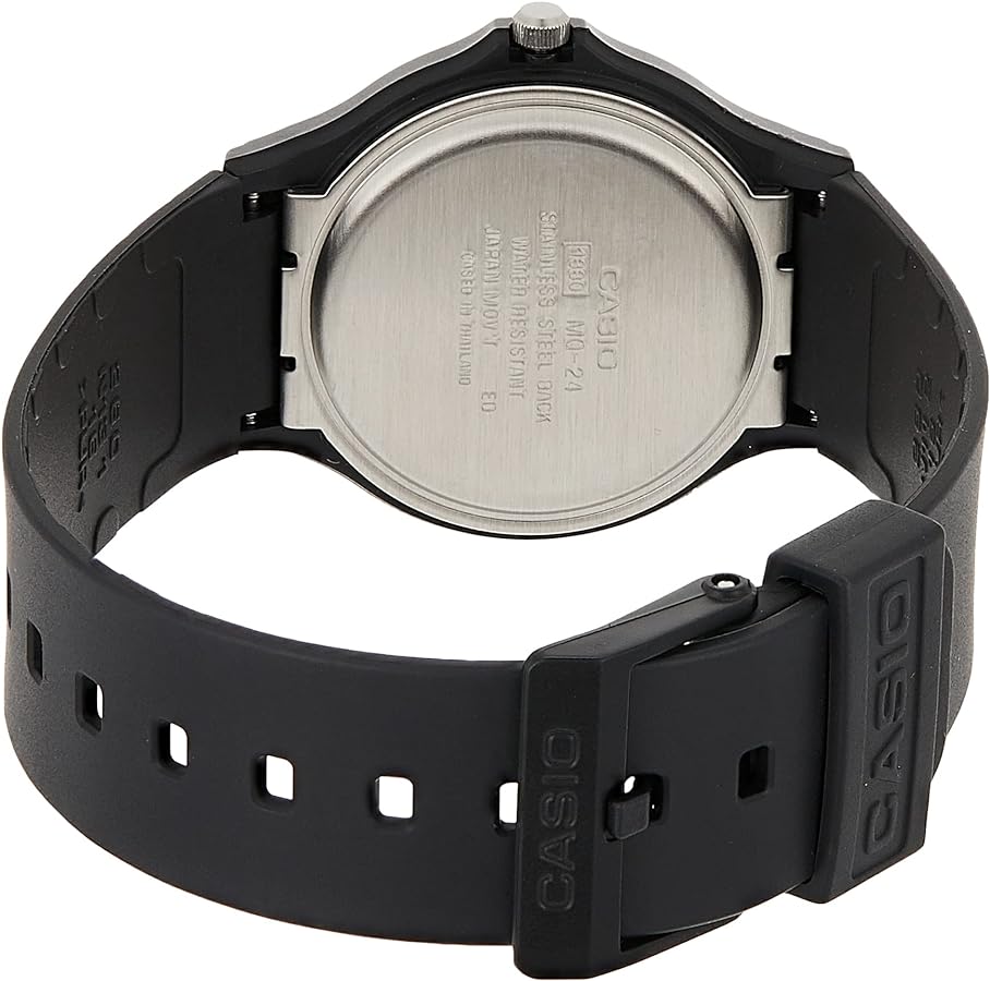Reloj Casio MQ-24-1B3L Gris