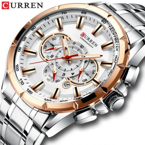 CURREN 8363 PLATA COBRE