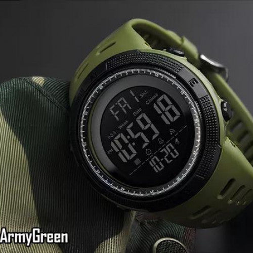 RELOJ SCOTTIE 1251 VERDE