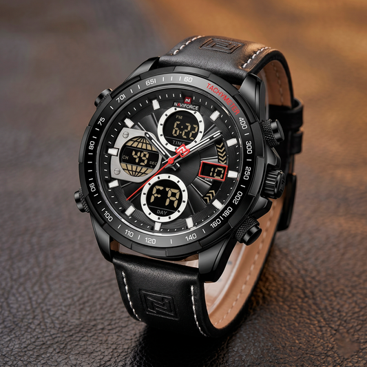 Reloj Naviforce REF. 802 Negro