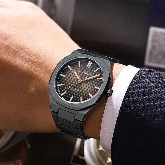 Reloj Curren 980 Negro