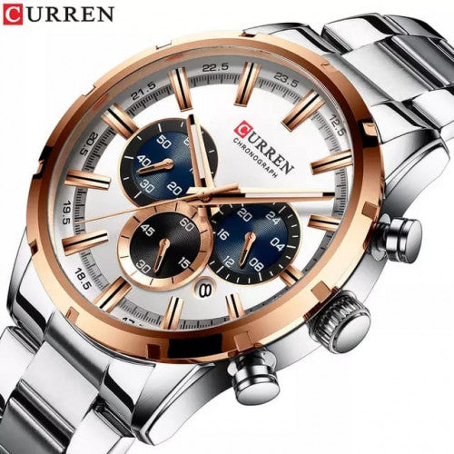 CURREN 8355 PLATA COBRE