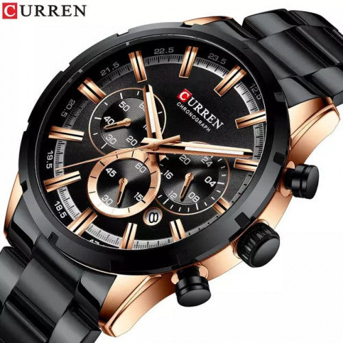 CURREN 8355 NEGRO COBRE
