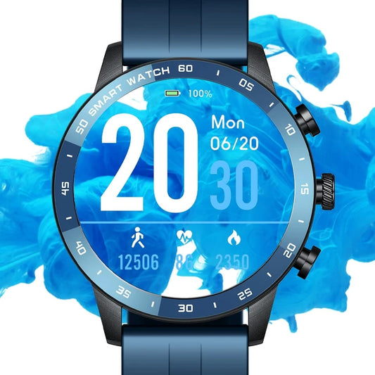 Reloj Smart Watch Curren 867 Azul