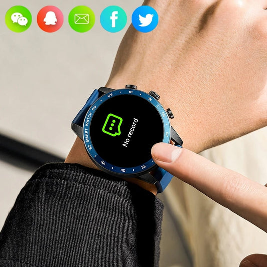 Reloj Smart Watch Curren 867 Azul