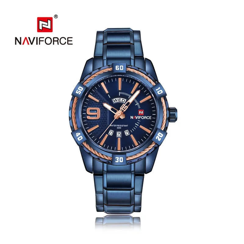 Reloj Naviforce REF. 656 Azul