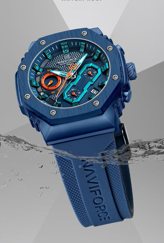 Reloj Naviforce 874 Azul L