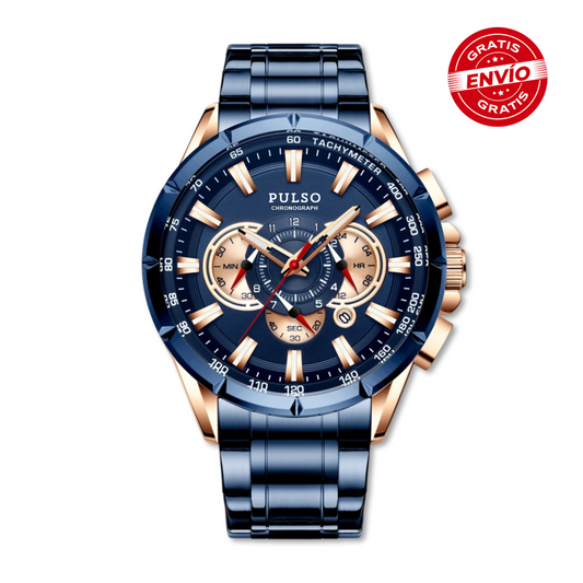 Reloj PULSO REF. 875 Azul