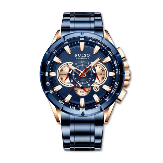 Reloj PULSO REF. 875 Azul