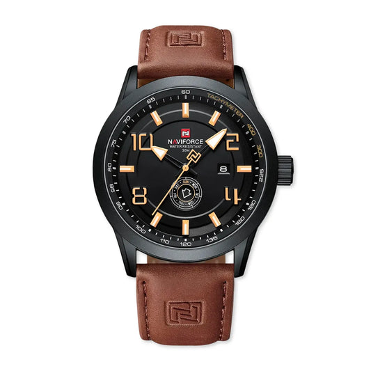 Reloj Naviforce 896 Café