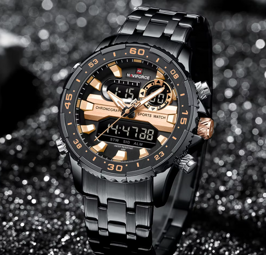 Reloj Naviforce 900 Negro