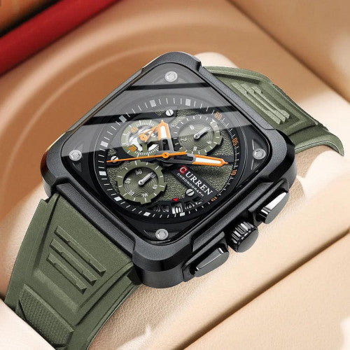 CURREN 8461 VERDE