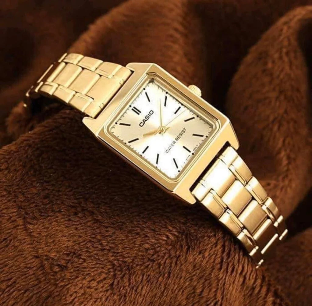 Reloj Casio LTP-V007G-9EU Amarillo