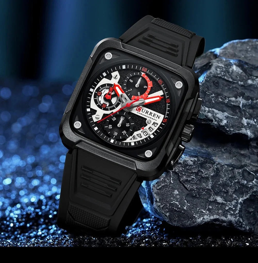 Reloj Curren 8461 Negro