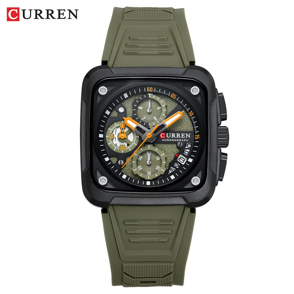 Reloj Curren 8461 Verde