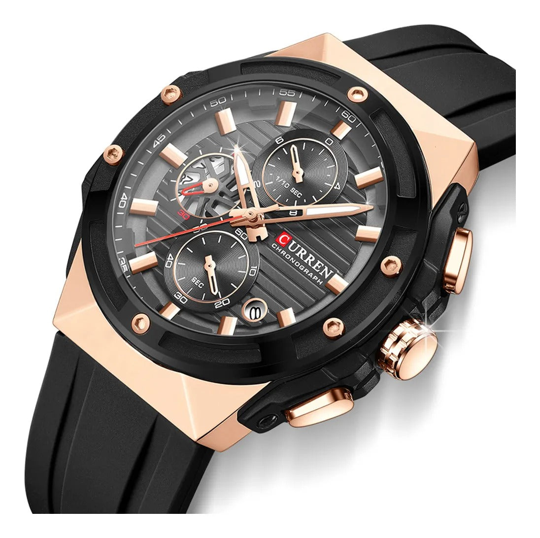 Reloj Curren 8462 Negro