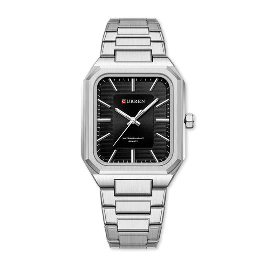 Reloj Curren 979 Plata/Negro