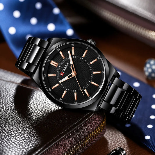 Reloj Curren 985 Negro