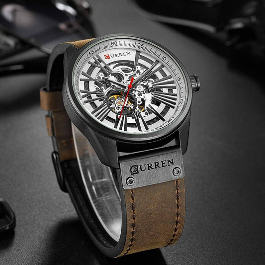 Reloj Curren 989 Café