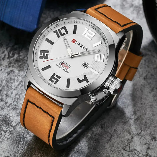 Reloj Curren 990 Miel