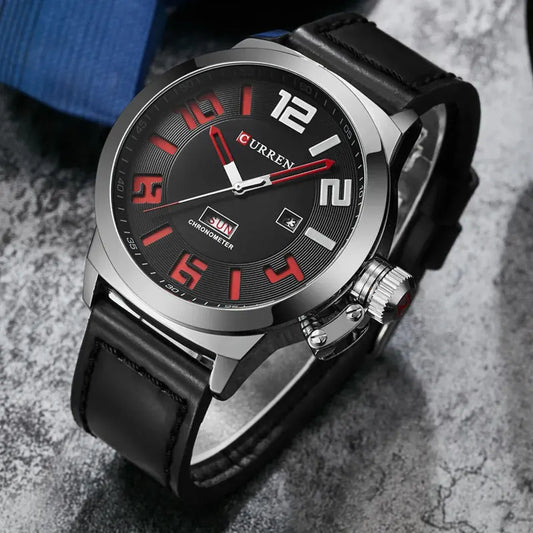 Reloj Curren 990 Negro