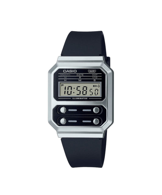 Reloj Casio Vintage A100WEF-1A Negro
