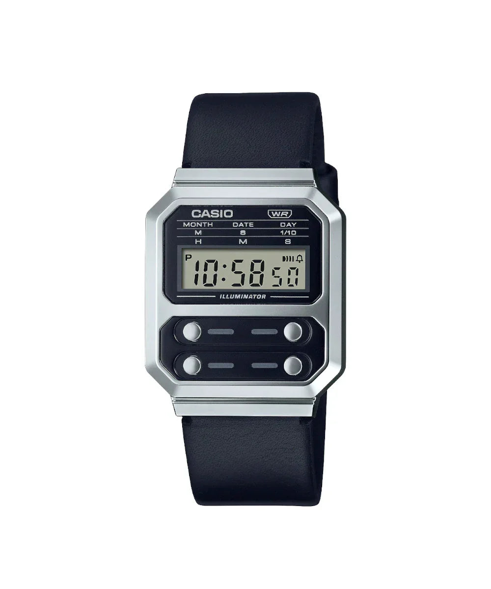 Reloj Casio Vintage A100WEL-1A Negro
