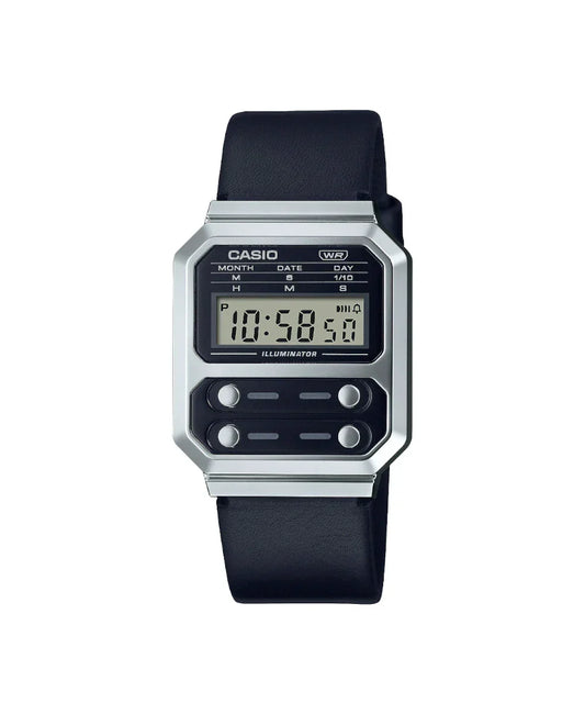 Reloj Casio Vintage A100WEL-1A Negro
