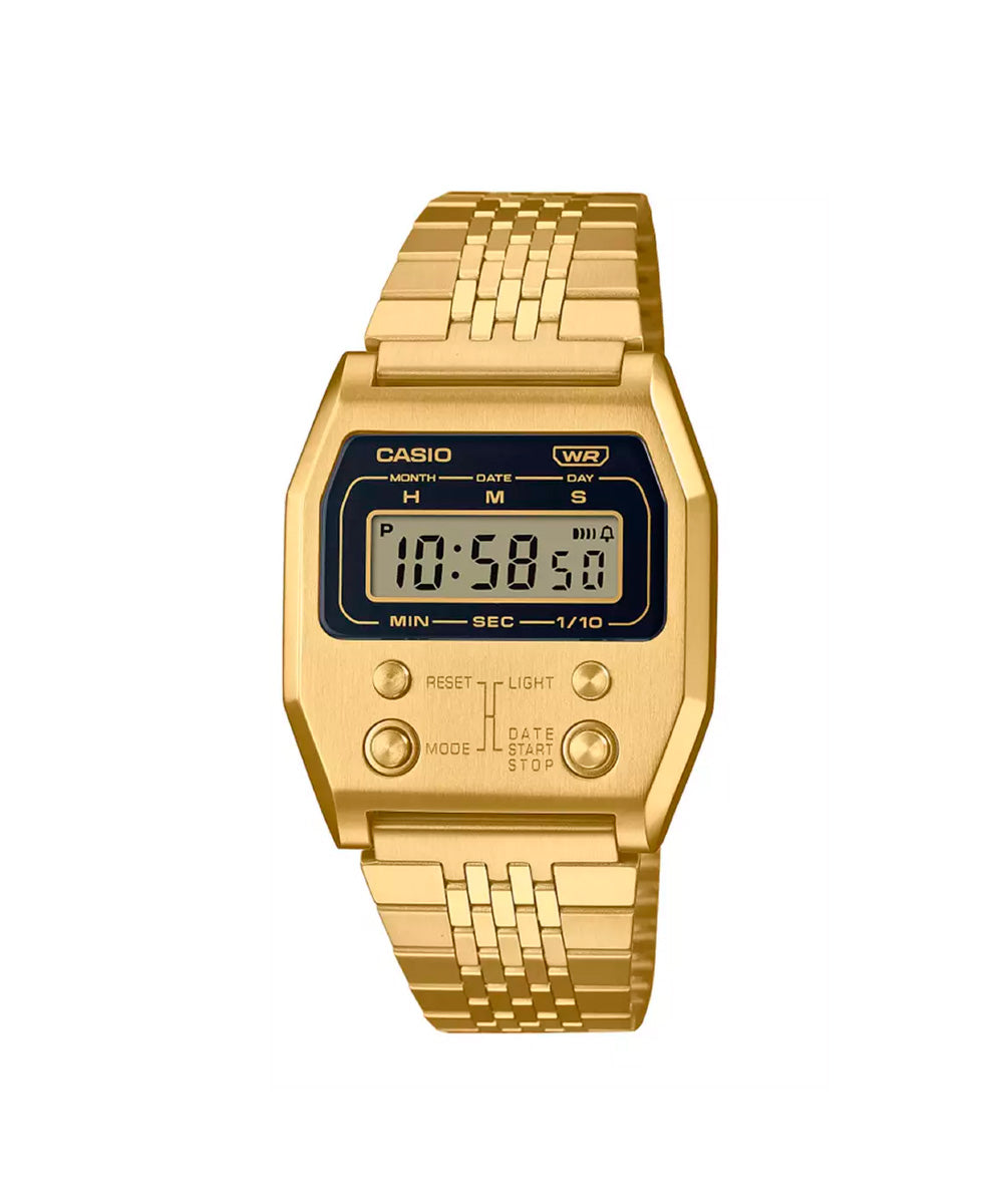Reloj Casio Vintage A1100G-5 Dorado
