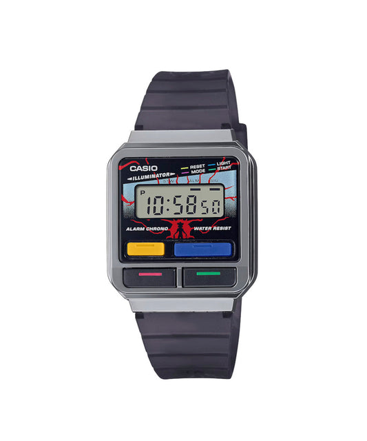 Reloj Casio Vintage A120WEST-1A Negro