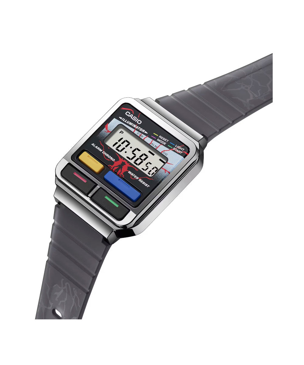Reloj Casio Vintage A120WEST-1A Negro