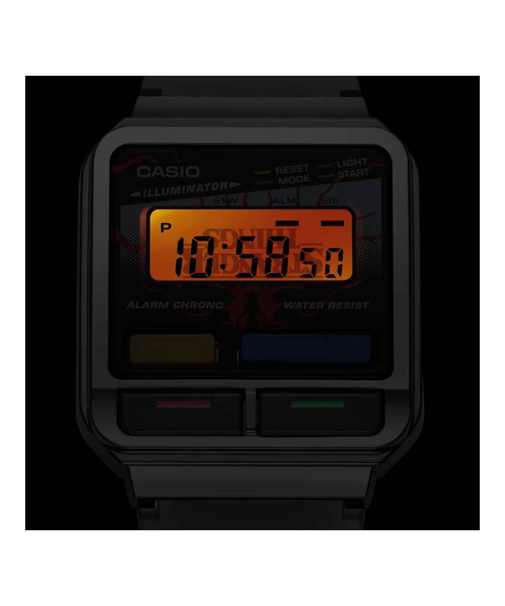 Reloj Casio Vintage A120WEST-1A Negro