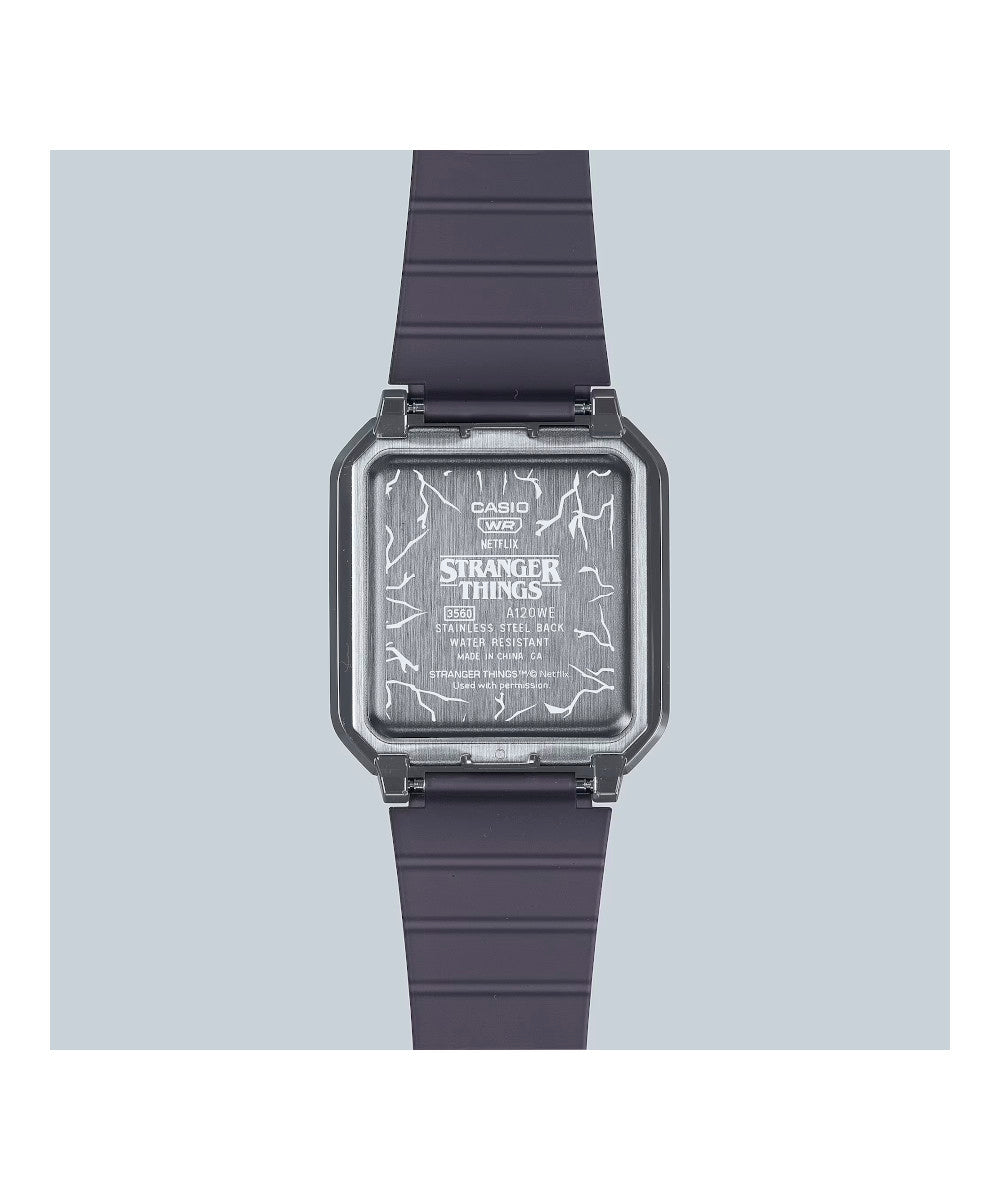 Reloj Casio Vintage A120WEST-1A Negro