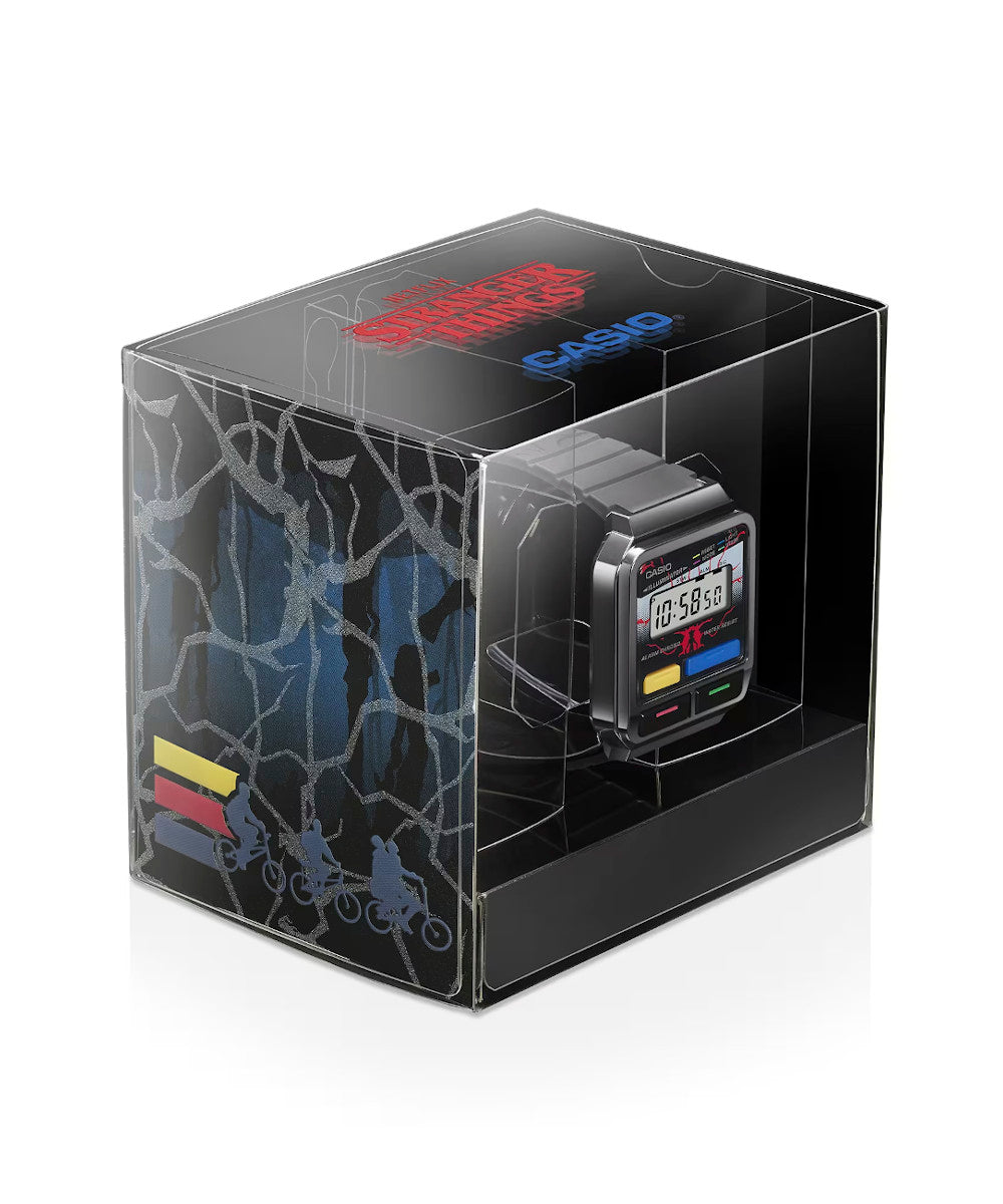 Reloj Casio Vintage A120WEST-1A Negro